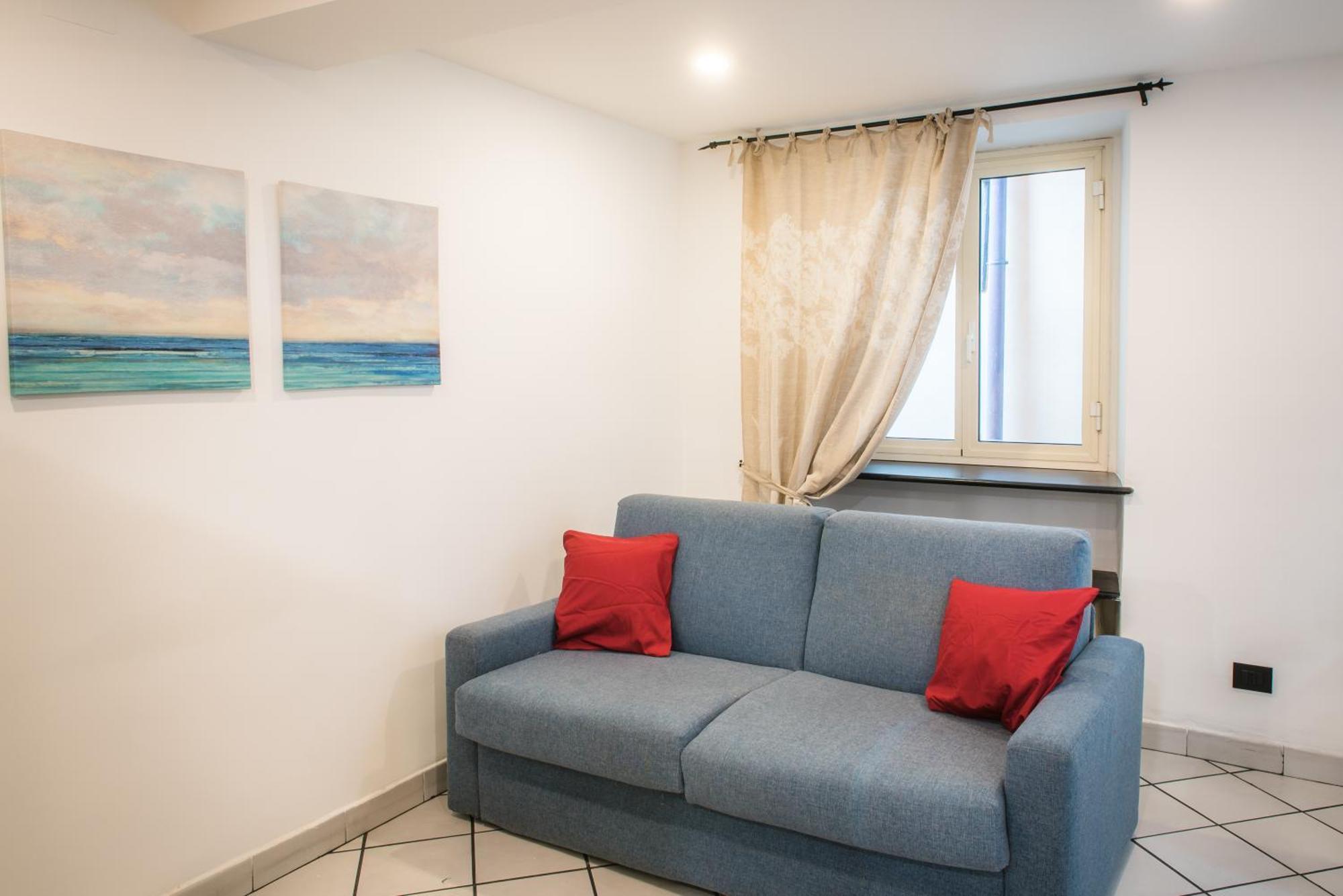 Free Parking - Appartamento In Centro Storico A Genova Экстерьер фото