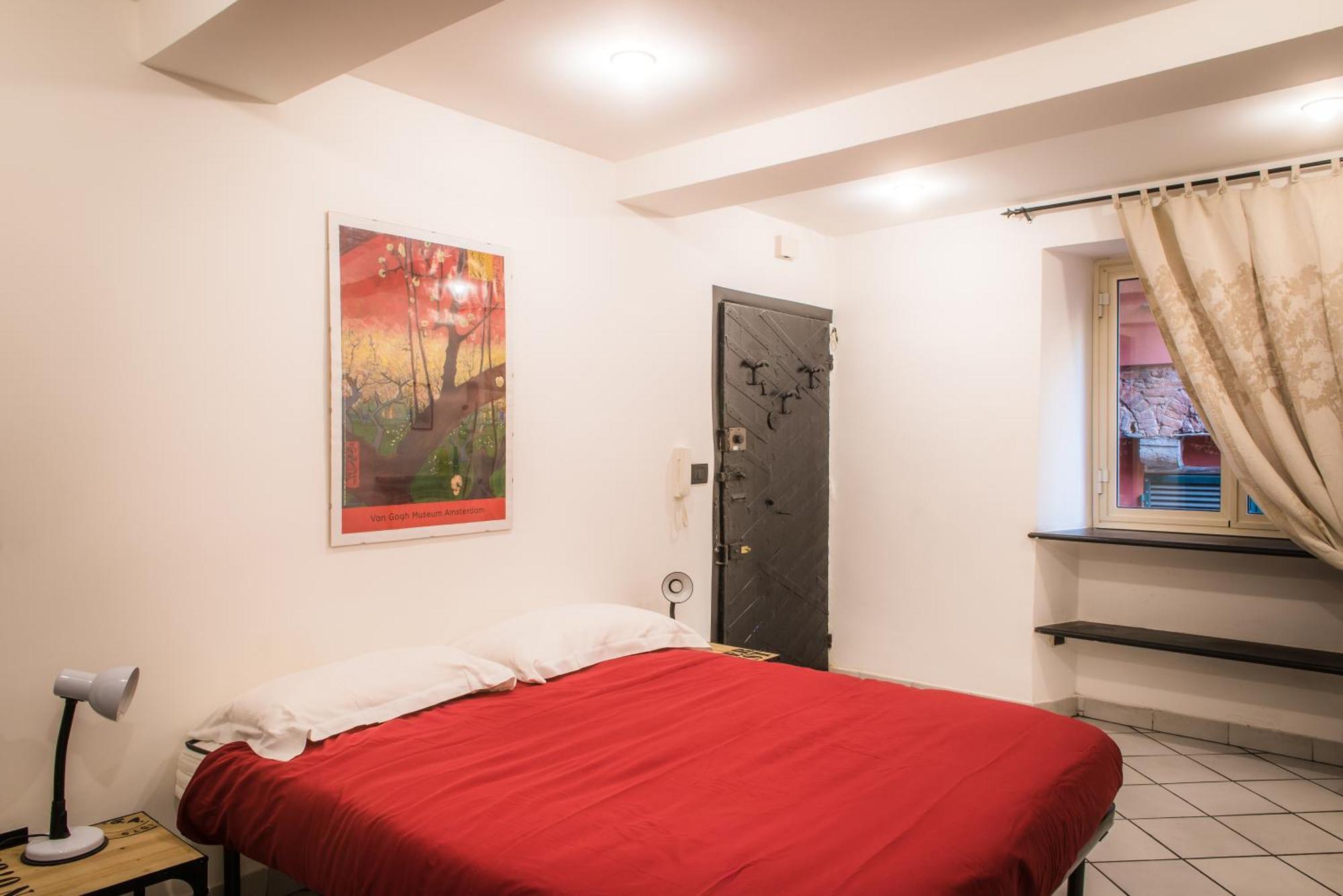 Free Parking - Appartamento In Centro Storico A Genova Экстерьер фото